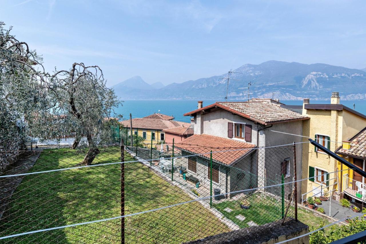 La Casa Di Martin Διαμέρισμα Brenzone sul Garda Εξωτερικό φωτογραφία