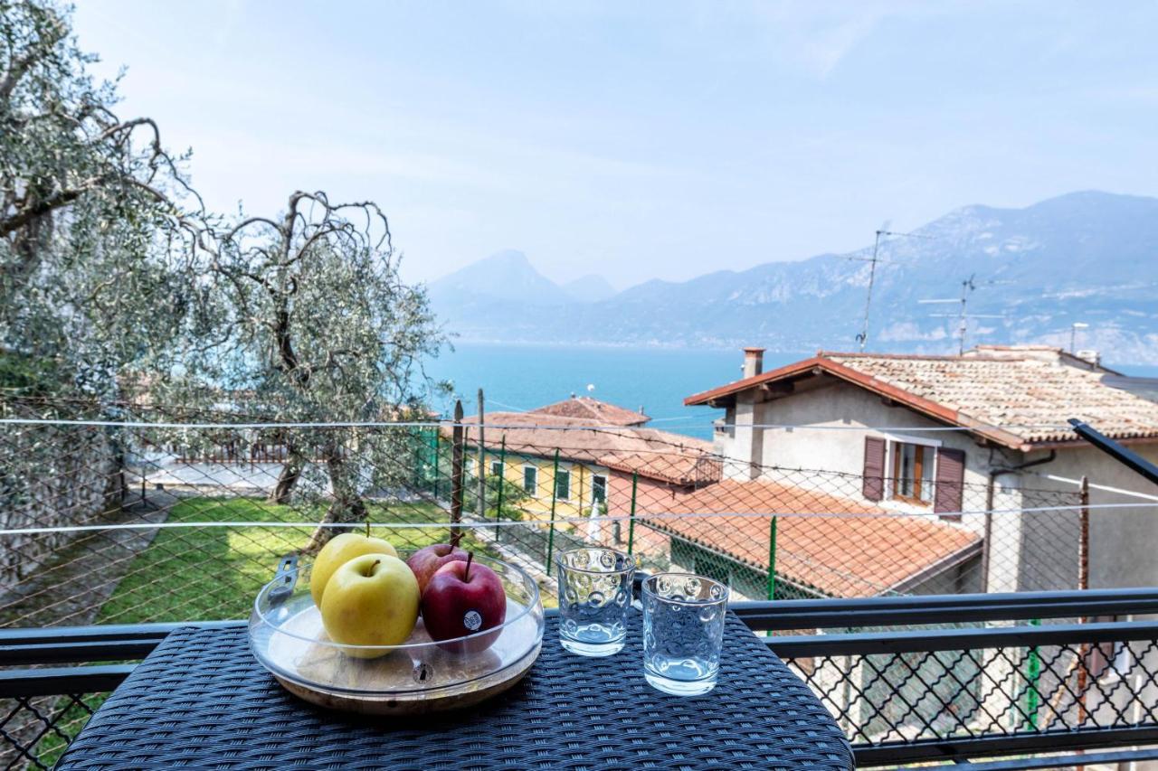 La Casa Di Martin Διαμέρισμα Brenzone sul Garda Εξωτερικό φωτογραφία