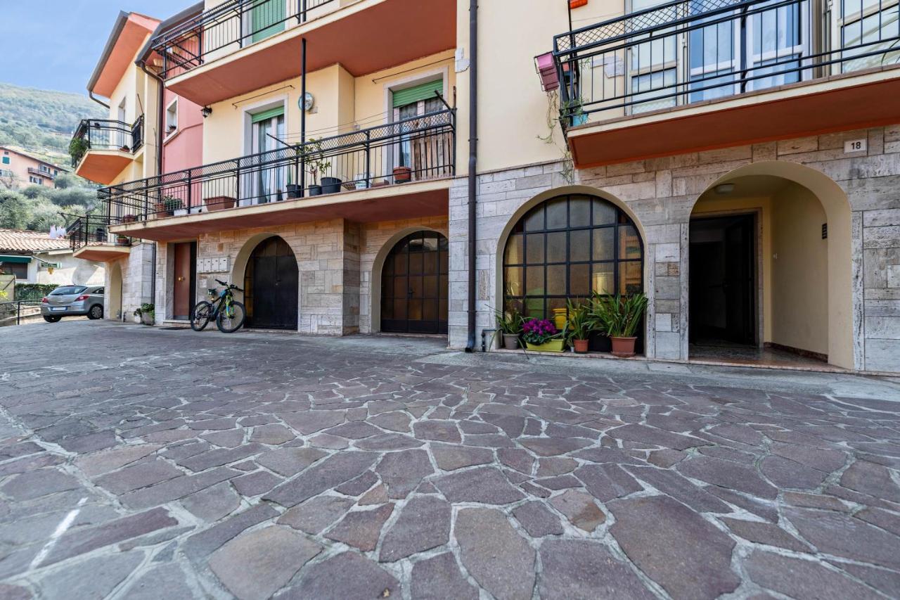 La Casa Di Martin Διαμέρισμα Brenzone sul Garda Εξωτερικό φωτογραφία